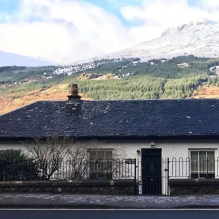 Viking Cottage Arrochar Exterior photo