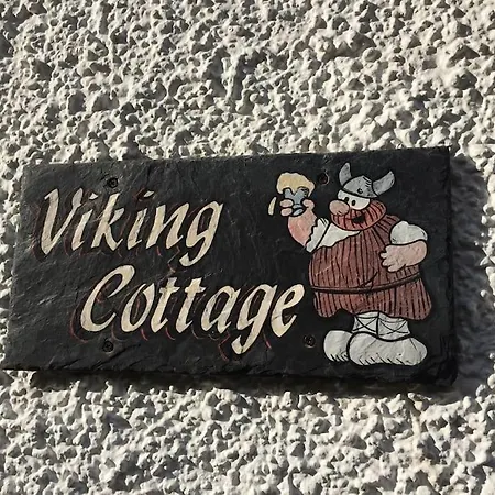 Viking Cottage Arrochar Exterior photo