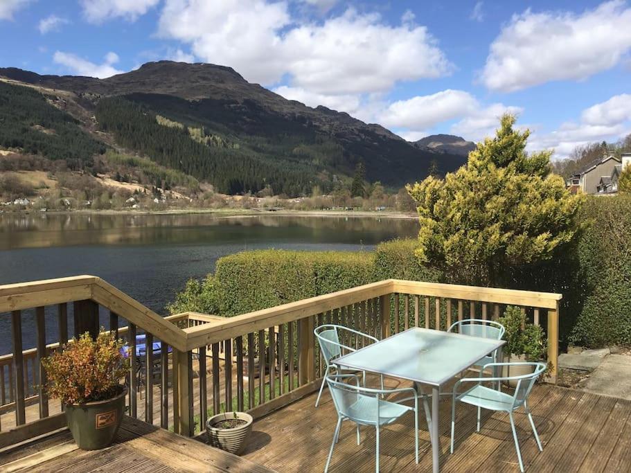 Holiday home Viking Arrochar